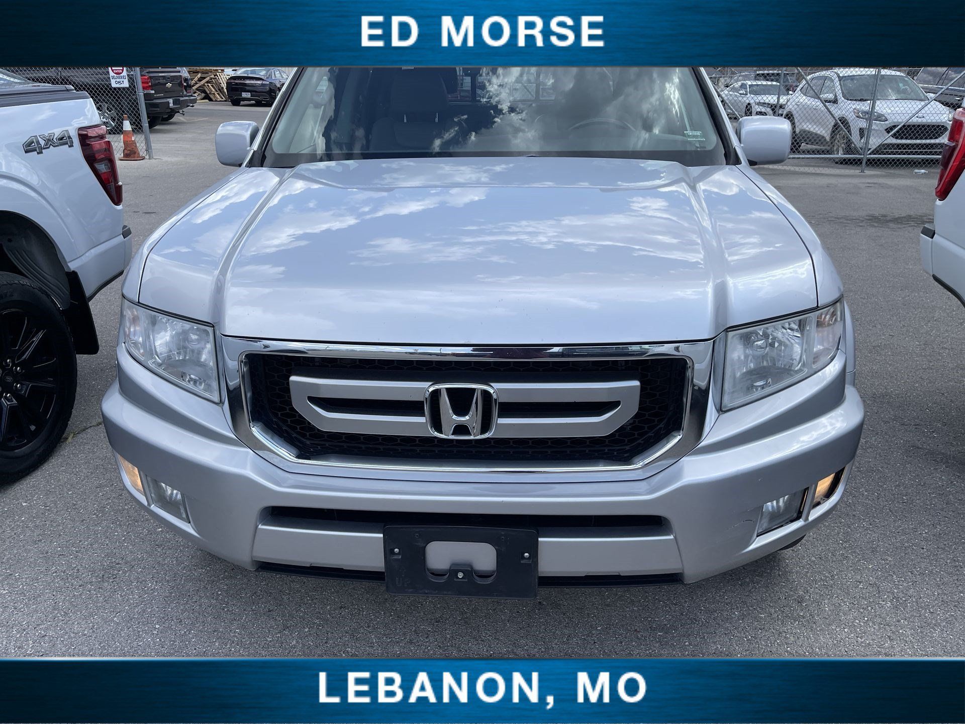 Used 2011 Honda Ridgeline RTL image 3