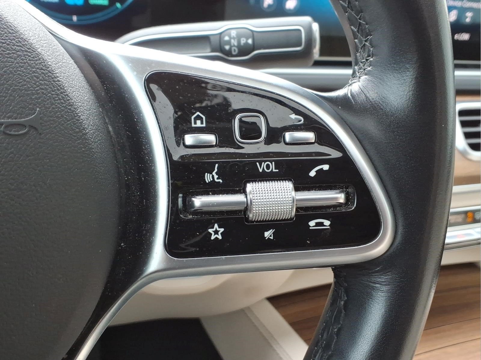 Certified 2022 Mercedes-Benz GLS 450 4MATIC image 16
