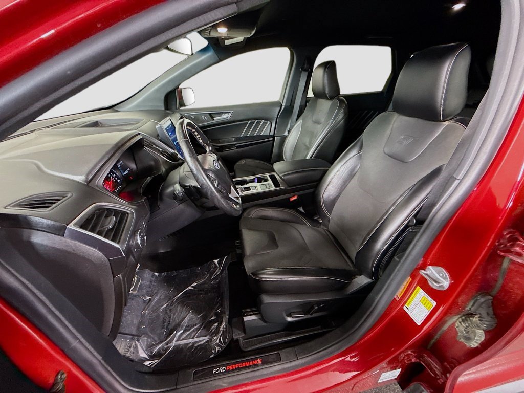 Used 2022 Ford Edge ST AWD/4WD image 21