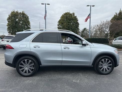 Certified 2025 Mercedes-Benz GLE 450 4MATIC image 7