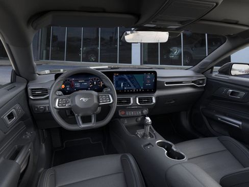 New 2026 Ford Mustang Premium image 9
