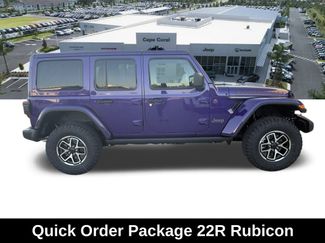 New 2026 Jeep Wrangler Unlimited Rubicon AWD/4WD video 3