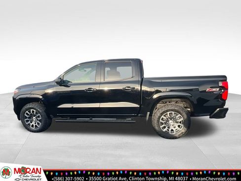 Certified 2025 Chevrolet Colorado Z71 image 3