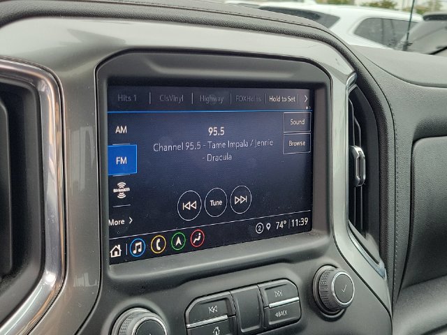Certified 2022 Chevrolet Silverado 1500 LTZ w/ Technology Package AWD/4WD image 19