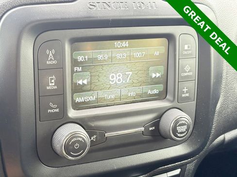 Used 2016 Jeep Renegade Latitude w/ Advanced Technology Group AWD/4WD image 25