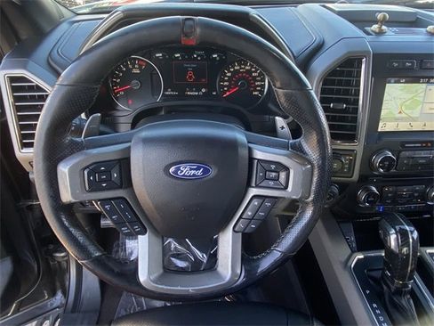 Used 2018 Ford F150 Raptor w/ Equipment Group 802A Luxury image 10