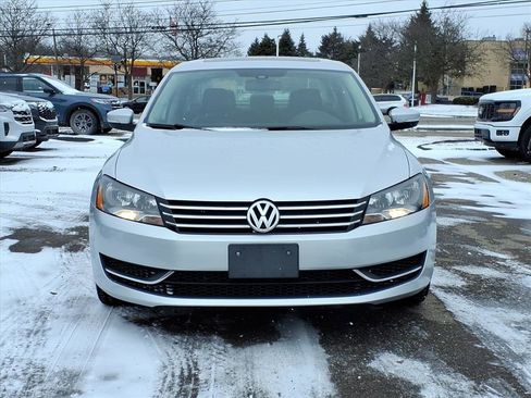 Used 2013 Volkswagen Passat 2.5 SE image 8