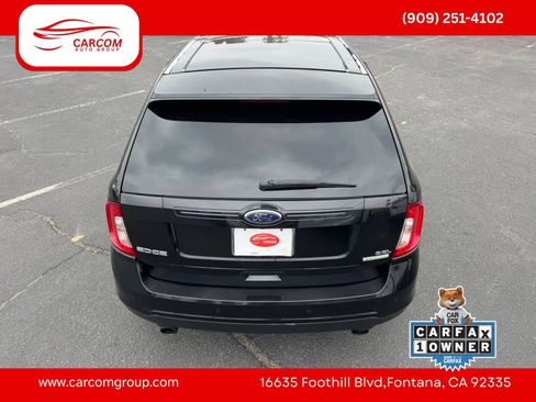 Used 2013 Ford Edge SEL FWD image 8