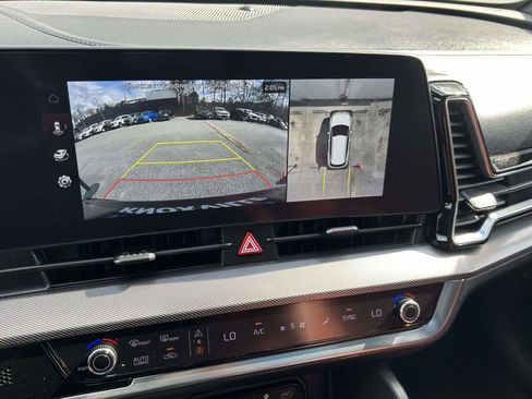 Used 2024 Kia Sportage SX image 26