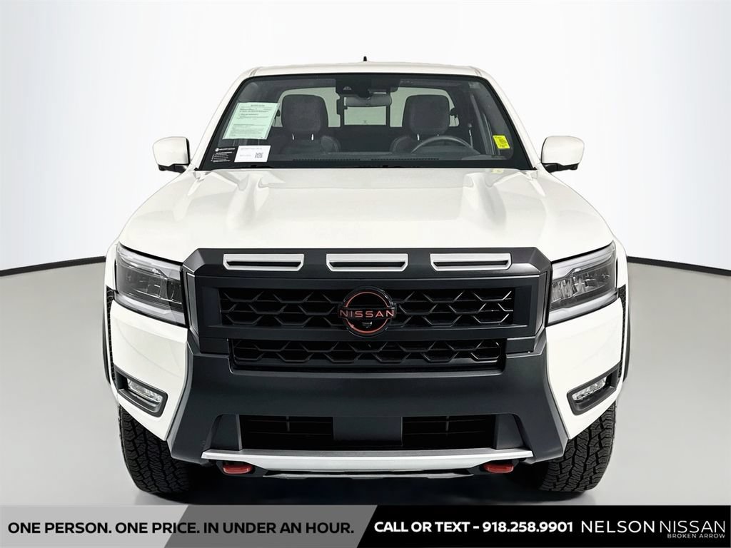 Certified 2026 Nissan Frontier PRO-4X w/ Pro-4x Convenience Package AWD/4WD image 2