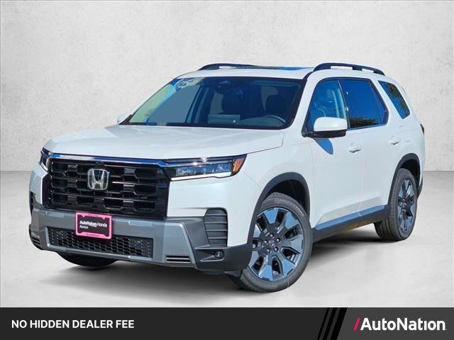 New 2026 Honda Pilot Elite image 1