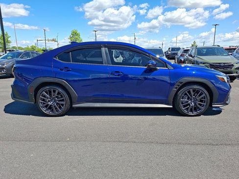 Certified 2024 Subaru WRX Limited AWD/4WD image 8