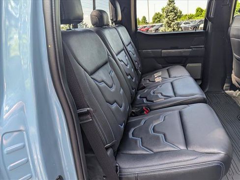Used 2023 Ford F150 XLT w/ Equipment Group 302A High AWD/4WD image 18