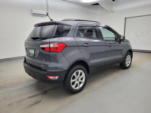 Used 2019 Ford EcoSport SE image 10