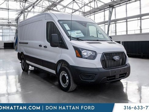 New 2026 Ford Transit 250 148 Medium Roof w/ Load Area Protection Package image 27