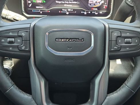 Used 2025 GMC Sierra 2500 Denali Ultimate AWD/4WD image 24