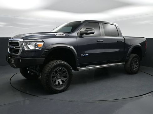 Used 2019 RAM 1500 Big Horn AWD/4WD image 1