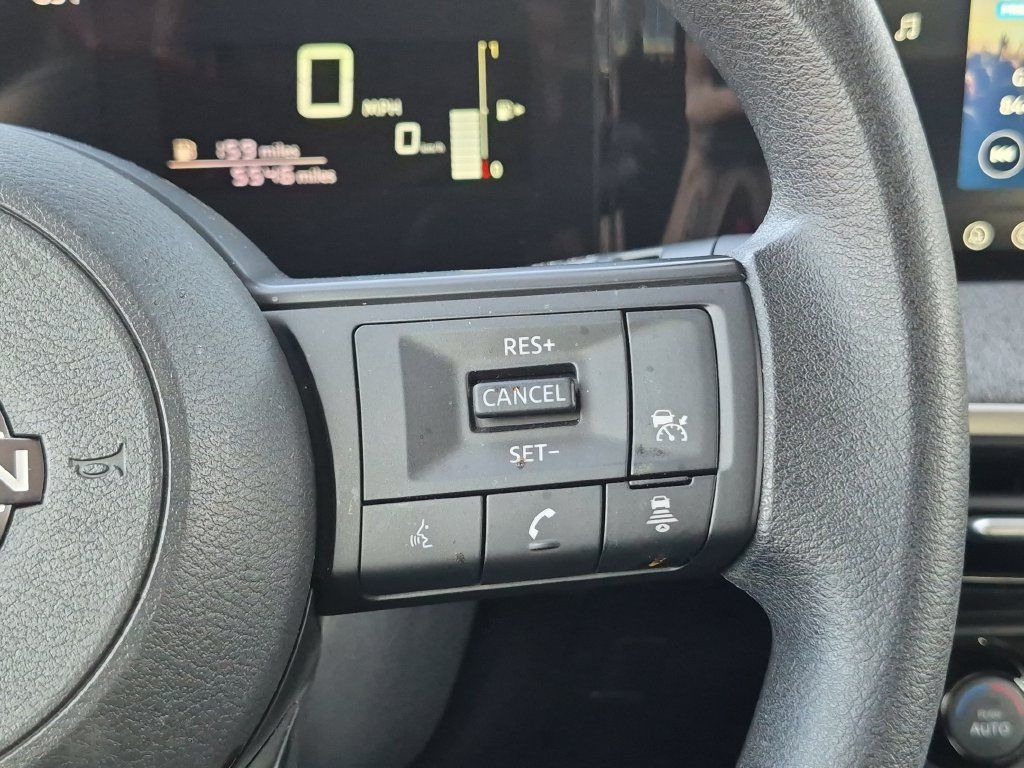 Certified 2026 Nissan Kicks SV FWD image 19