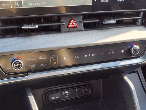 Used 2023 Kia Sportage X-Line w/ X-Line Premium Package image 8