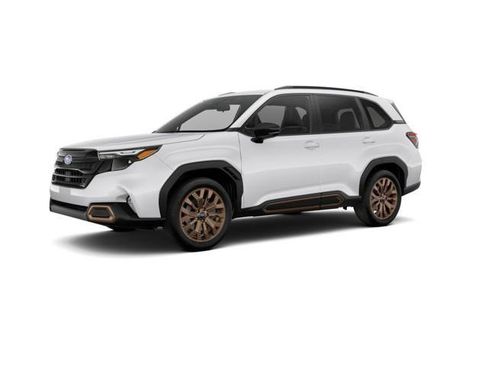 New 2025 Subaru Forester Sport image 3