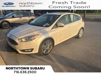 Used 2018 Ford Focus Titanium image 1