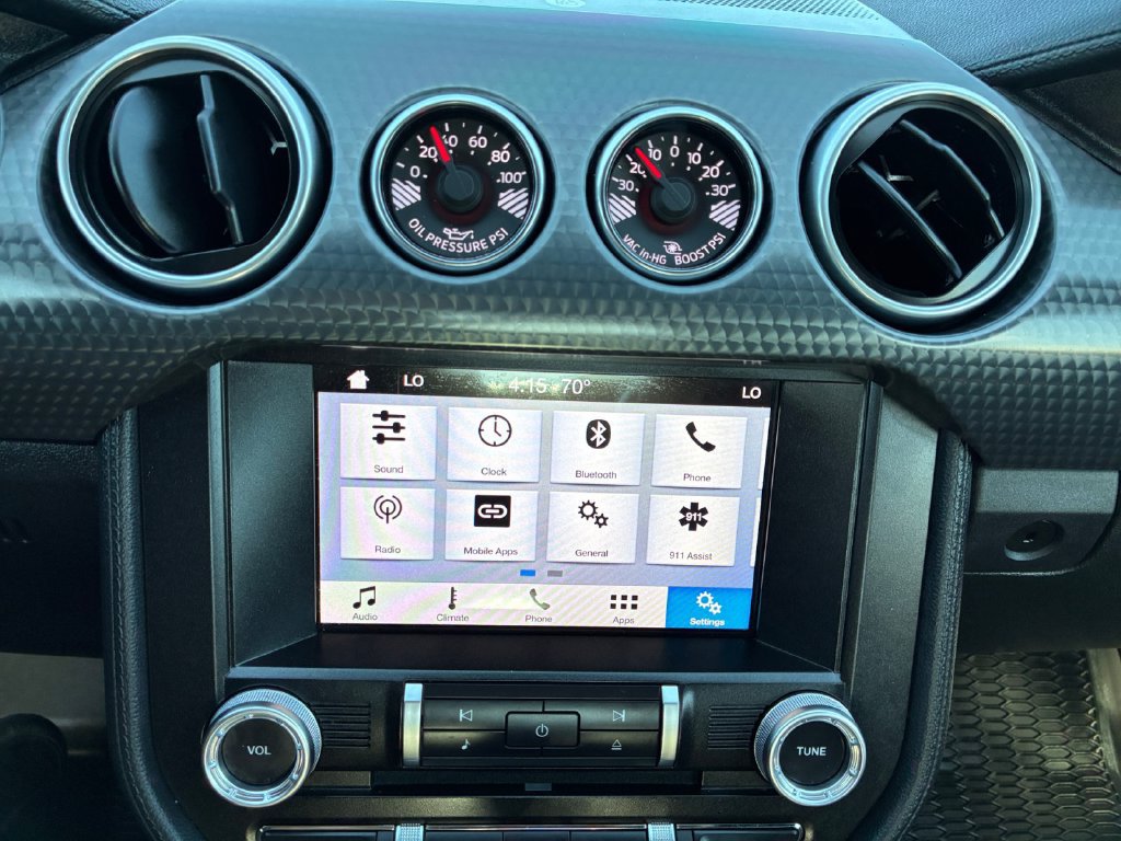 Used 2019 Ford Mustang Premium w/ Ecoboost Performance Package RWD image 8