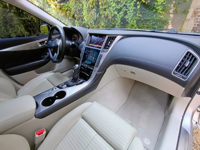 Used 2020 INFINITI Q50 Sport w/ Cargo Package RWD image 61