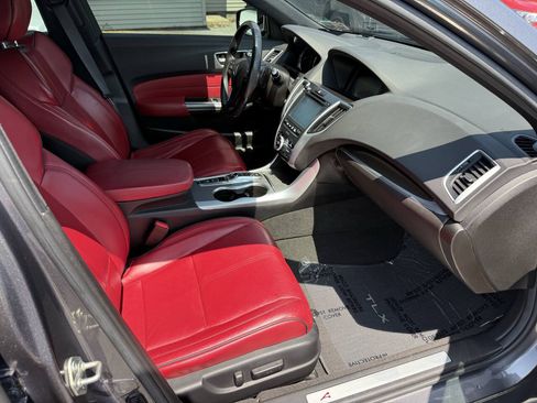 Used 2020 Acura TLX V6 w/ A-SPEC Pkg AWD/4WD image 9