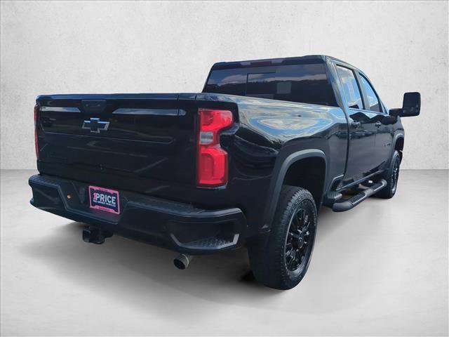 Used 2022 Chevrolet Silverado 2500 LTZ w/ LTZ Plus Package AWD/4WD image 8