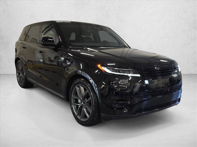 New 2027 Land Rover Range Rover Sport SE AWD/4WD image 3