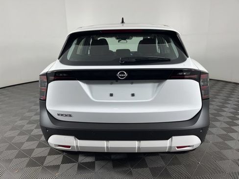 New 2026 Nissan Kicks S FWD image 10