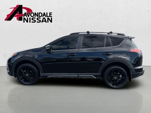 Used 2018 Toyota RAV4 Adventure w/ Cold Weather Package AWD/4WD image 3