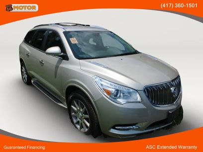 Used 2016 Buick Enclave Leather