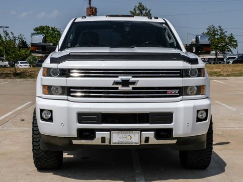 Used 2016 Chevrolet Silverado 2500 LTZ w/ Duramax Plus Package AWD/4WD image 5
