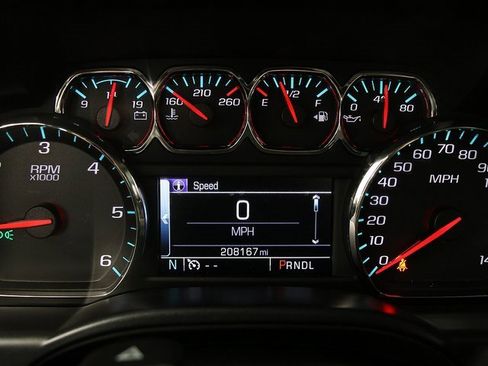 Used 2017 Chevrolet Silverado 1500 LT w/ All Star Edition image 16