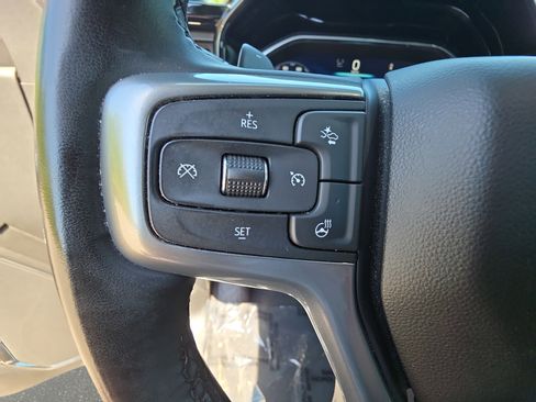 Used 2024 Chevrolet Silverado 1500 LTZ w/ LTZ Premium Package image 16