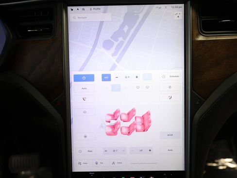 Used 2020 Tesla Model X Long Range AWD/4WD image 76