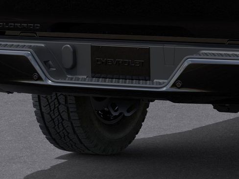 New 2026 Chevrolet Colorado W/T w/ WT Custom Package image 15