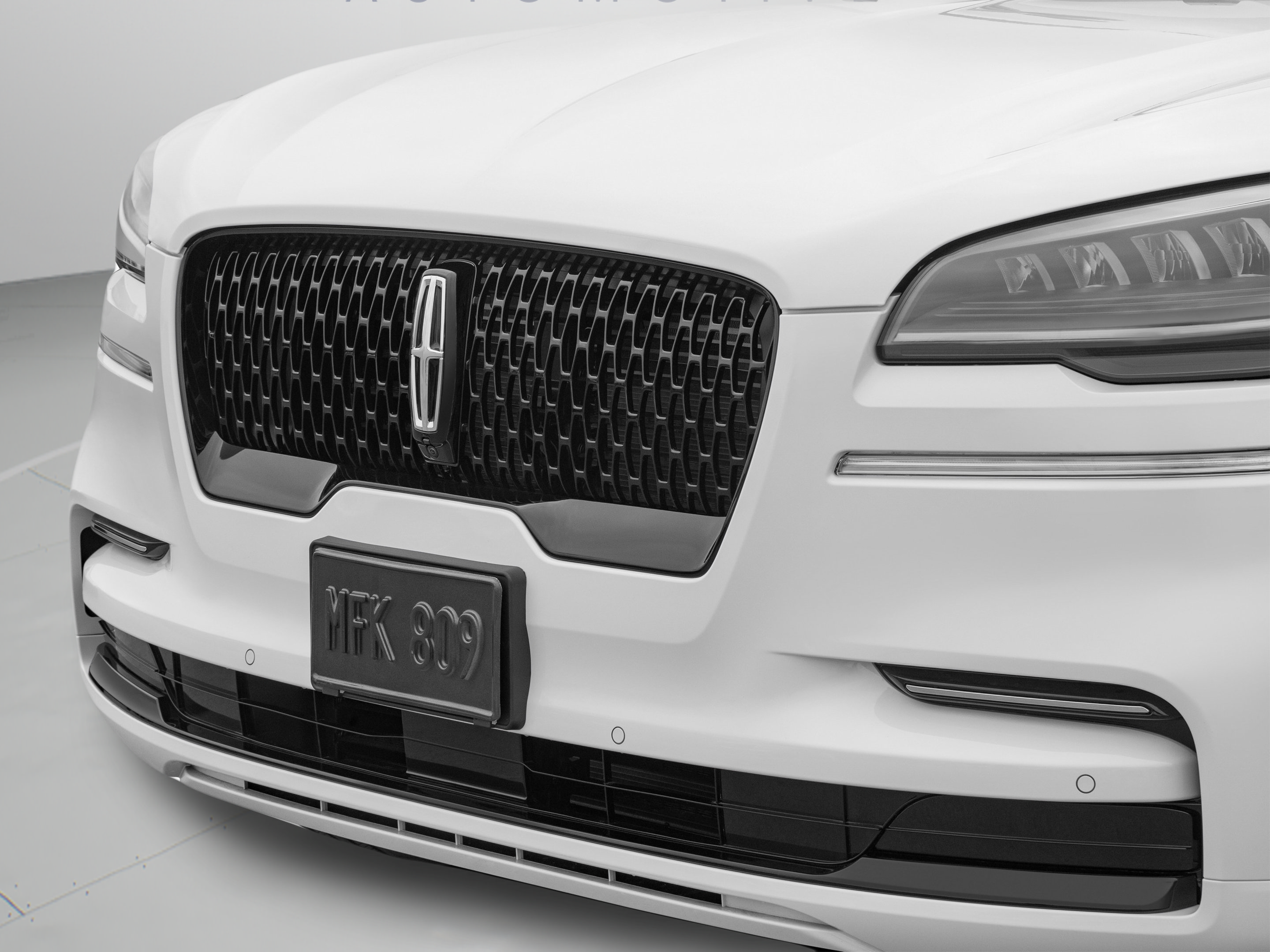 Used 2024 Lincoln Aviator Black Label AWD/4WD image 61