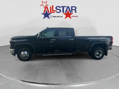 Used 2024 Chevrolet Silverado 3500 LTZ w/ LTZ Plus Package AWD/4WD image 4
