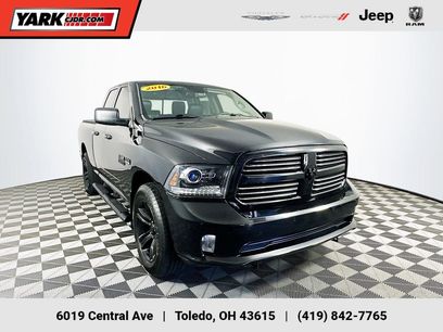 Used 2016 RAM 1500 Sport