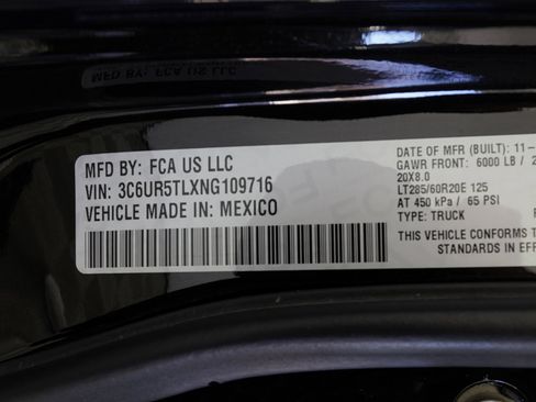 Used 2022 RAM 2500 Limited image 42