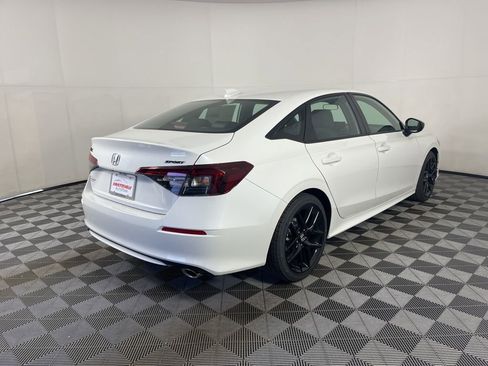 New 2026 Honda Civic Sport image 13