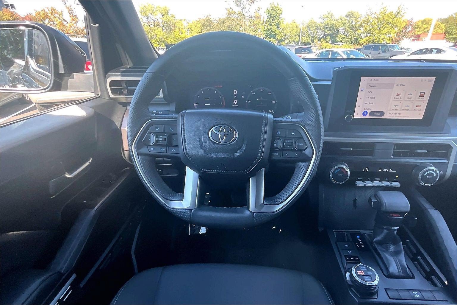 Used 2026 Toyota Tacoma TRD Off-Road AWD/4WD image 5