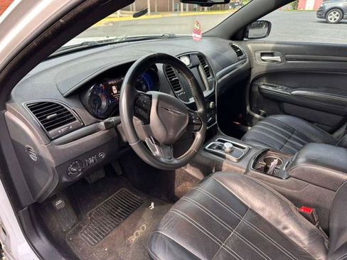 Used 2015 Chrysler 300 S w/ 300S Premium Group RWD image 16