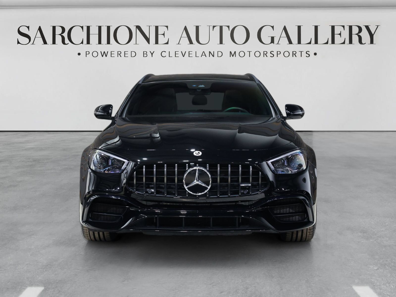 Used 2023 Mercedes-Benz E 63 AMG S image 4