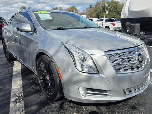 Used 2013 Cadillac XTS Platinum image 8