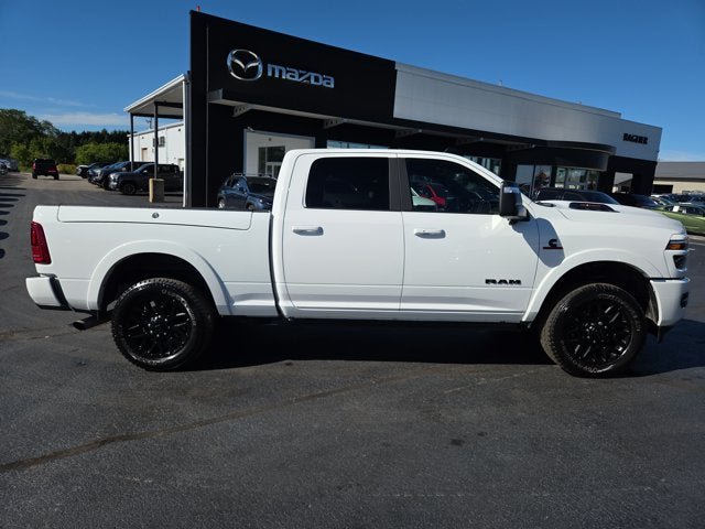 Used 2026 RAM 2500 Limited AWD/4WD image 6