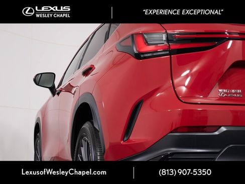 Used 2024 Lexus NX 350 AWD image 6