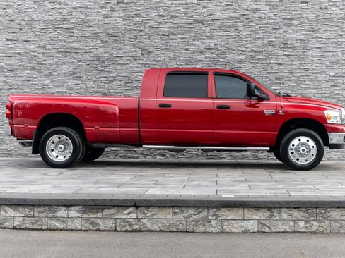Used 2007 Dodge Ram 3500 Truck SLT w/ Light Group image 9